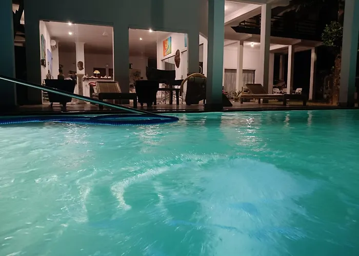 Skylodge - Bali Jungle Retreat With Fine Dining & Eco Pool ホテル Bukti