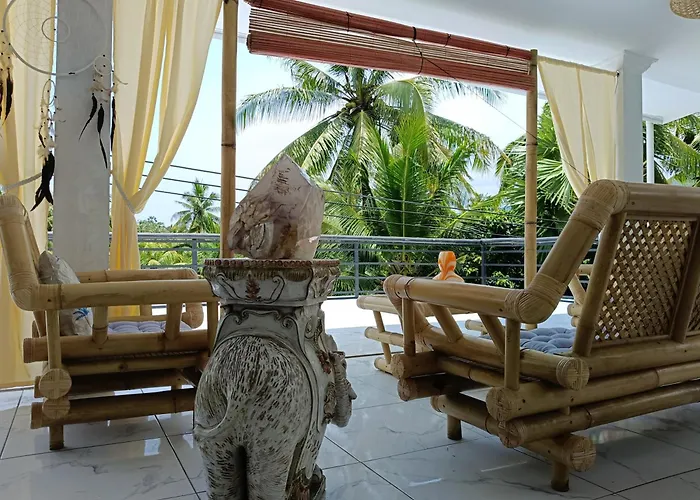ホテル Skylodge - Bali Jungle Retreat With Fine Dining & Eco Pool