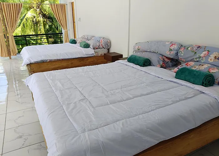 Skylodge - Bali Jungle Retreat With Fine Dining & Eco Pool ホテル Bukti