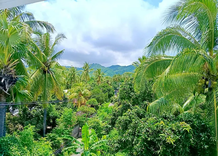 Skylodge - Bali Jungle Retreat With Fine Dining & Eco Pool ホテル Bukti