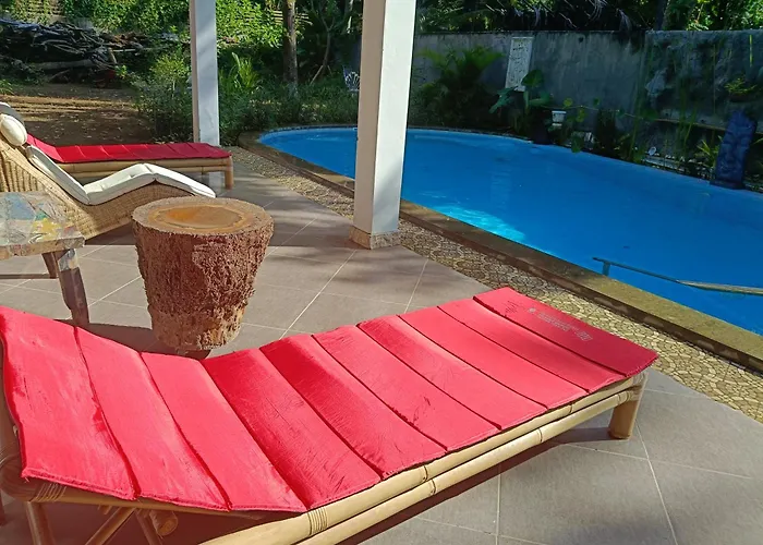 ホテル Skylodge - Bali Jungle Retreat With Fine Dining & Eco Pool Bukti