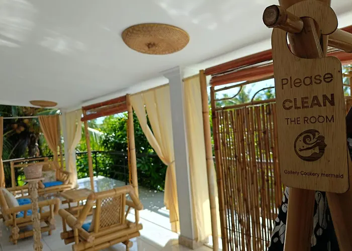 ホテル Skylodge - Bali Jungle Retreat With Fine Dining & Eco Pool 4*