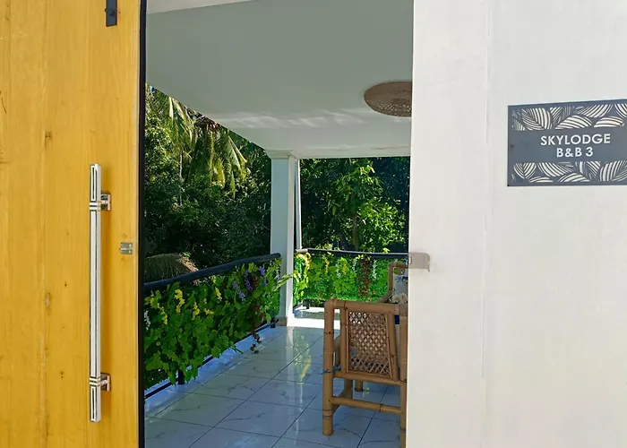 Skylodge - Bali Jungle Retreat With Fine Dining & Eco Pool ホテル 4*