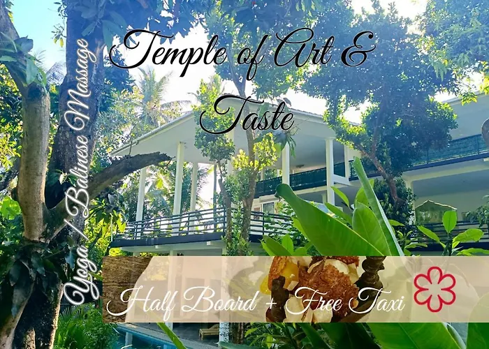 Skylodge - Bali Jungle Retreat With Fine Dining & Eco Pool